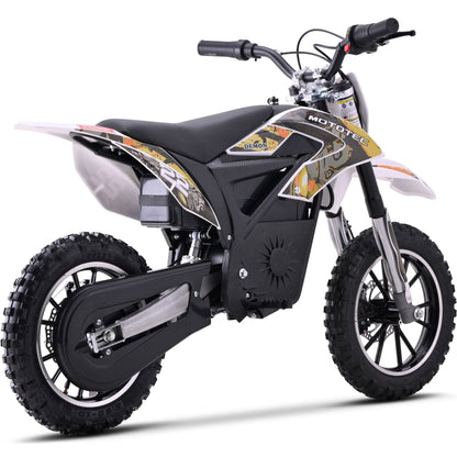 MotoTec | 36v 790w Demon Electric Dirt Bike Lithium