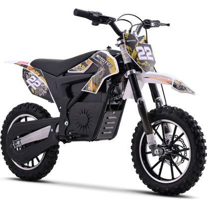 MotoTec | 36v 790w Demon Electric Dirt Bike Lithium