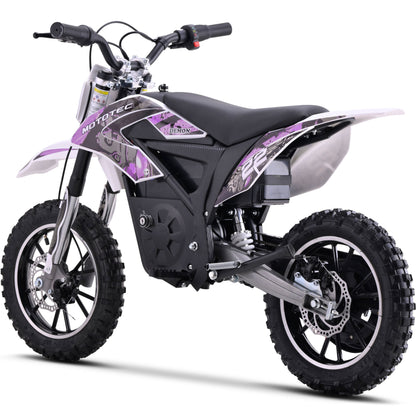 MotoTec | 36v 790w Demon Electric Dirt Bike Lithium