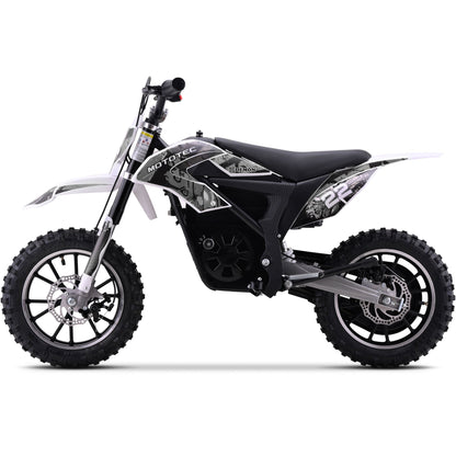 MotoTec | 36v 790w Demon Electric Dirt Bike Lithium