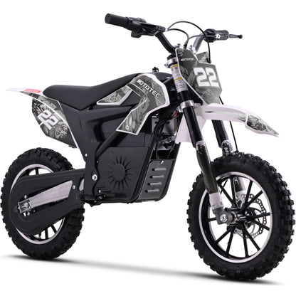 MotoTec | 36v 790w Demon Electric Dirt Bike Lithium