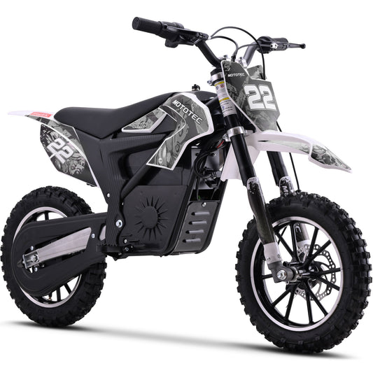 MotoTec | 36v 790w Demon Electric Dirt Bike Lithium