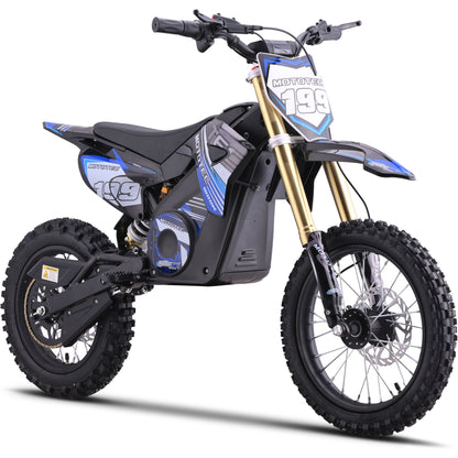 MotoTec | 48v Pro Electric Dirt Bike 1800w Lithium