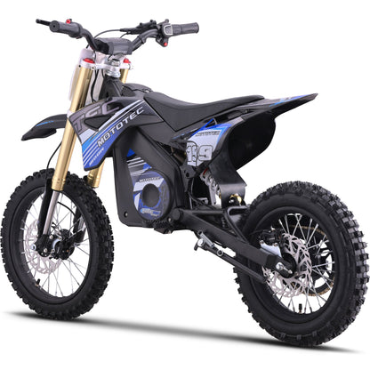 MotoTec | 48v Pro Electric Dirt Bike 1800w Lithium