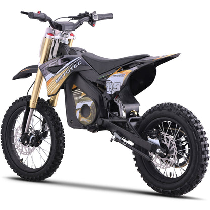 MotoTec | 48v Pro Electric Dirt Bike 1800w Lithium