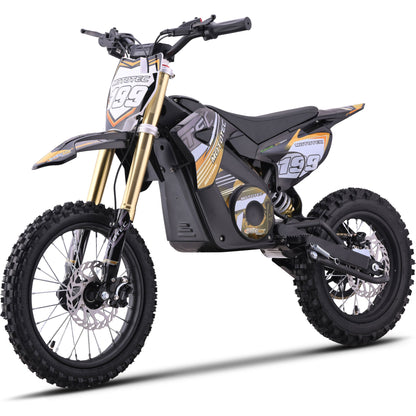 MotoTec | 48v Pro Electric Dirt Bike 1800w Lithium