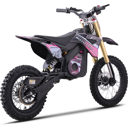 MotoTec | 48v Pro Electric Dirt Bike 1800w Lithium