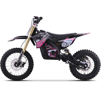 MotoTec | 48v Pro Electric Dirt Bike 1800w Lithium