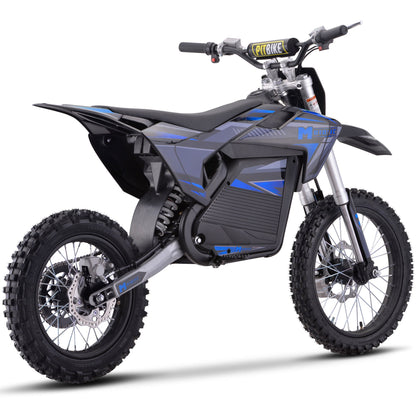 MotoTec | 72v Pro Electric Dirt Bike 5000w Lithium