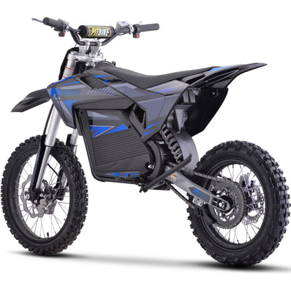 MotoTec | 72v Pro Electric Dirt Bike 5000w Lithium