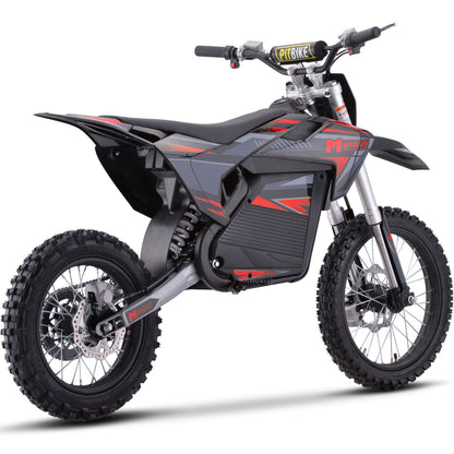 MotoTec | 72v Pro Electric Dirt Bike 5000w Lithium