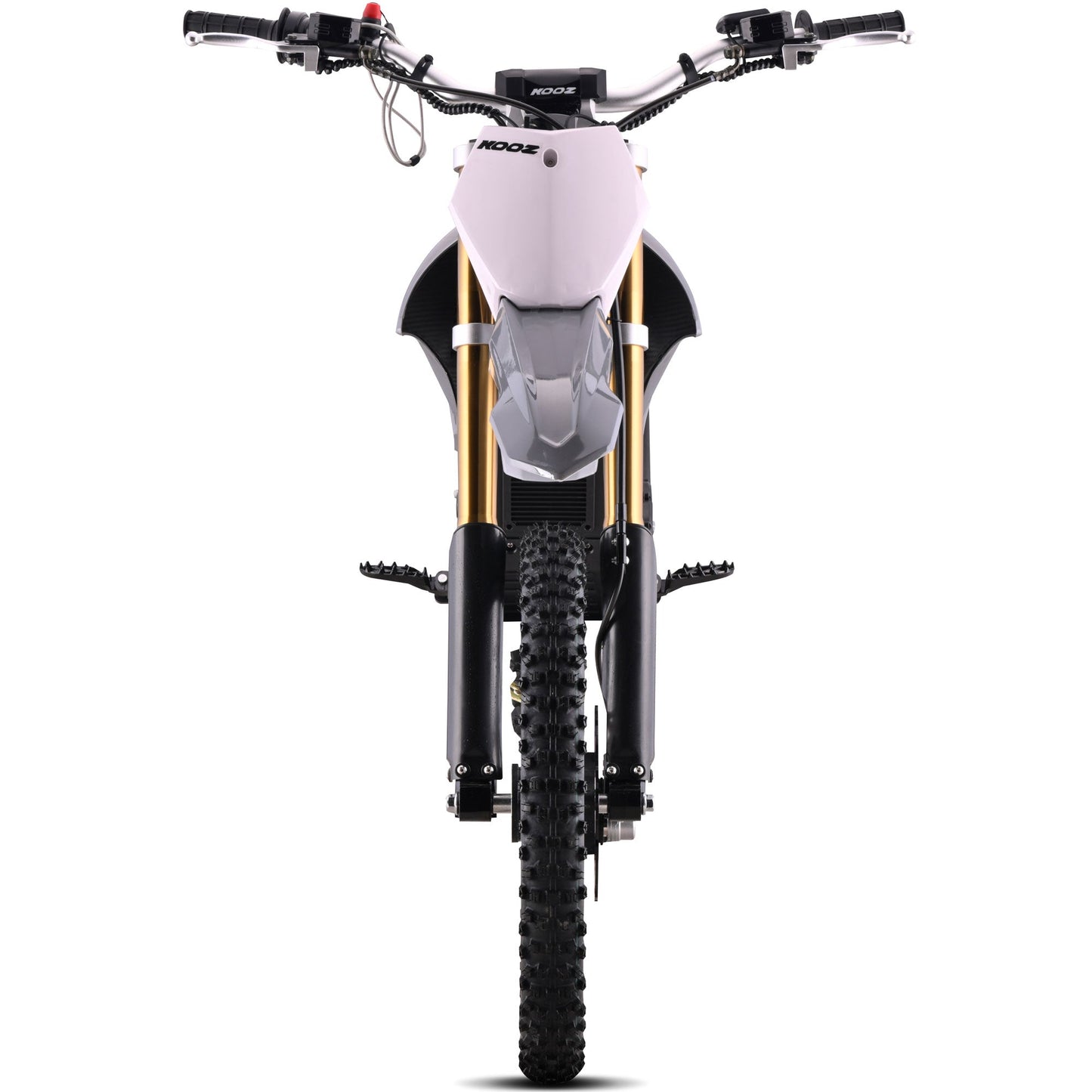 MotoTec | 72v 8000w Pro Electric Dirt Bike 19/16 Lithium