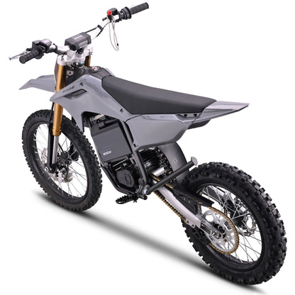 MotoTec | 72v 8000w Pro Electric Dirt Bike 19/16 Lithium