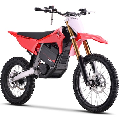 MotoTec | 72v 8000w Pro Electric Dirt Bike 19/16 Lithium