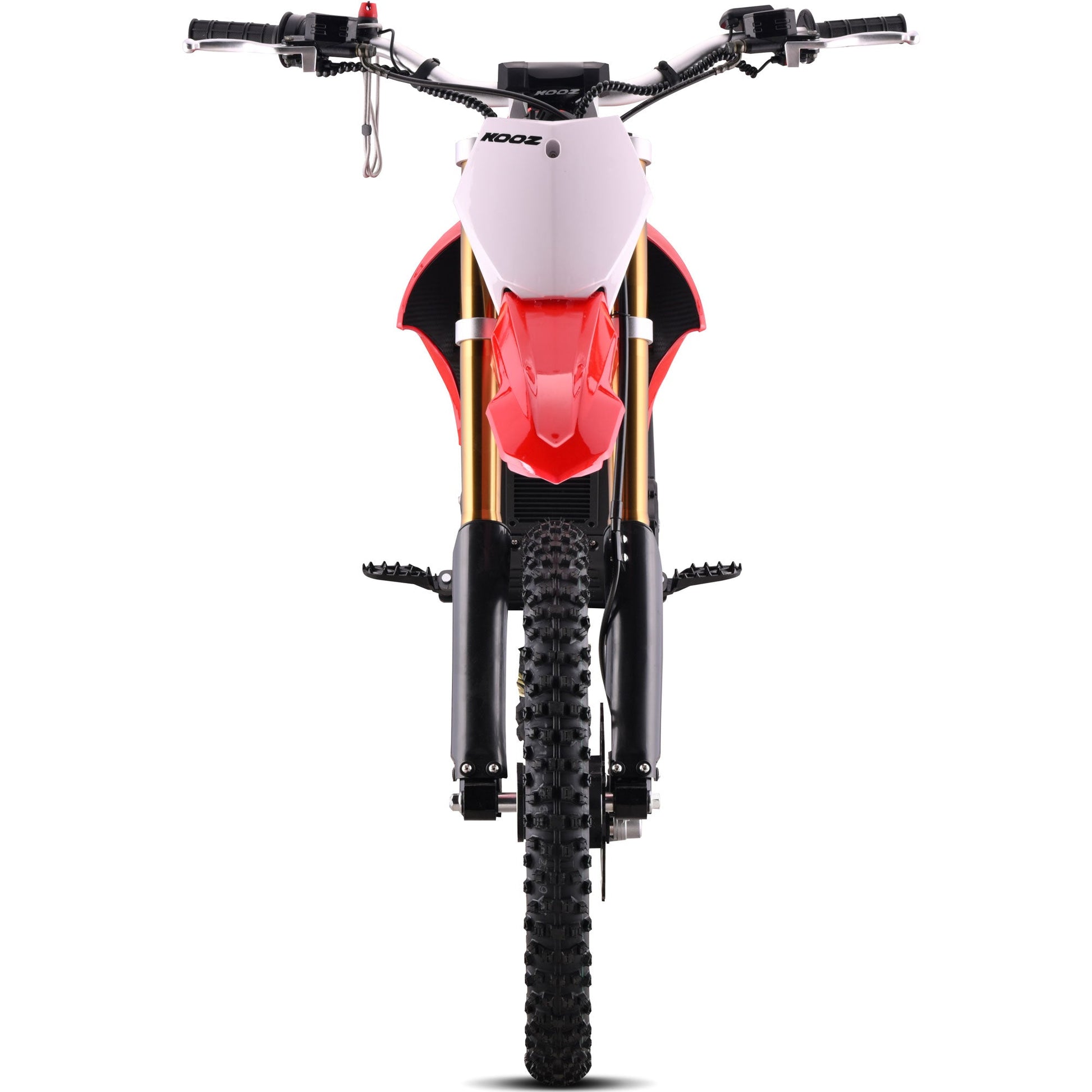 MotoTec | 72v 8000w Pro Electric Dirt Bike 19/16 Lithium