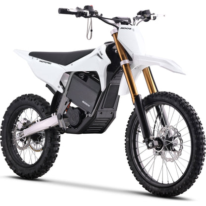 MotoTec | 72v 8000w Pro Electric Dirt Bike 19/16 Lithium