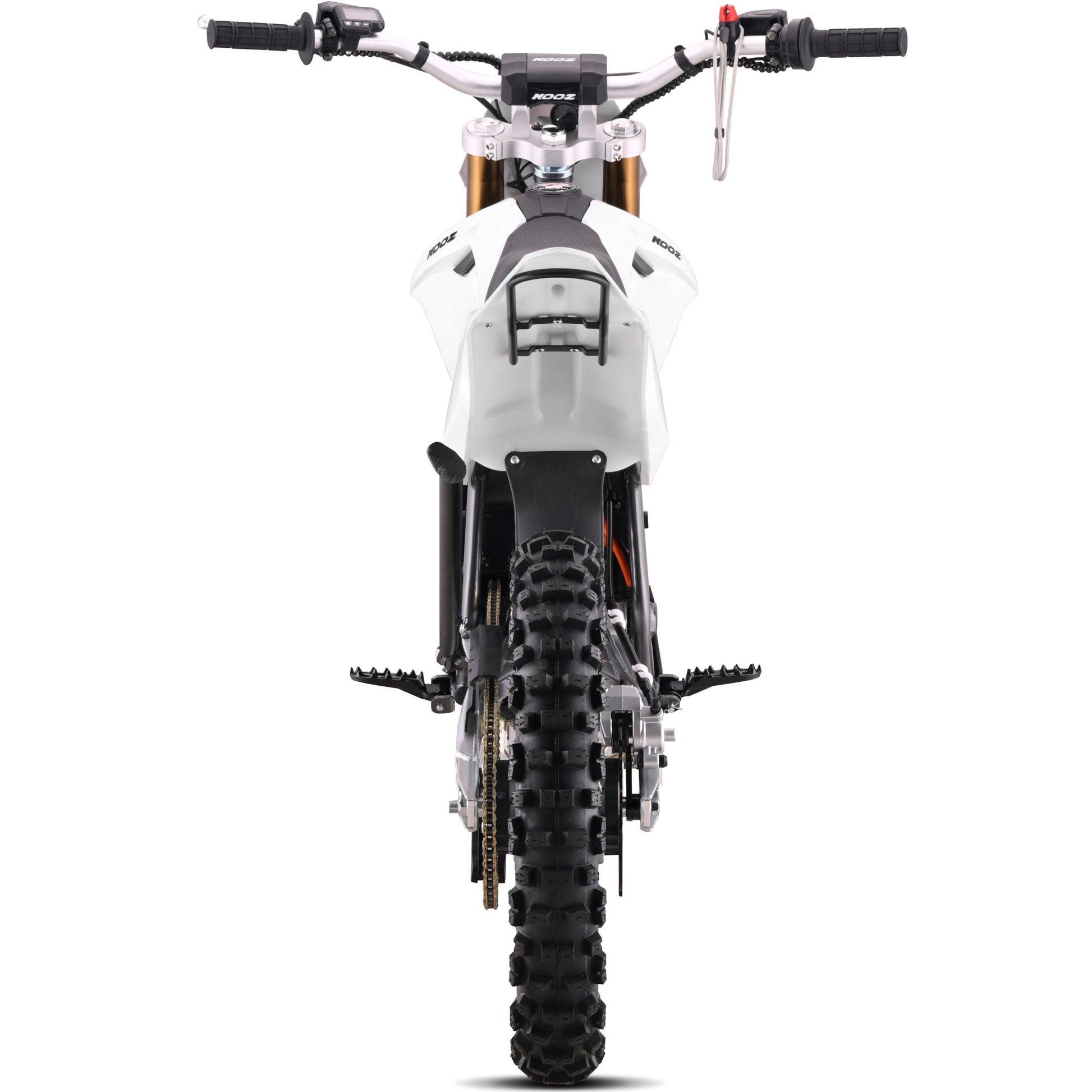 MotoTec | 72v 8000w Pro Electric Dirt Bike 19/16 Lithium