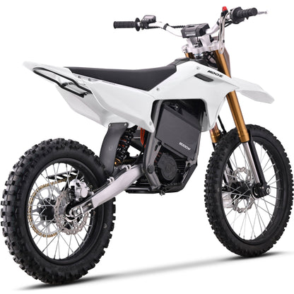 MotoTec | 72v 8000w Pro Electric Dirt Bike 19/16 Lithium