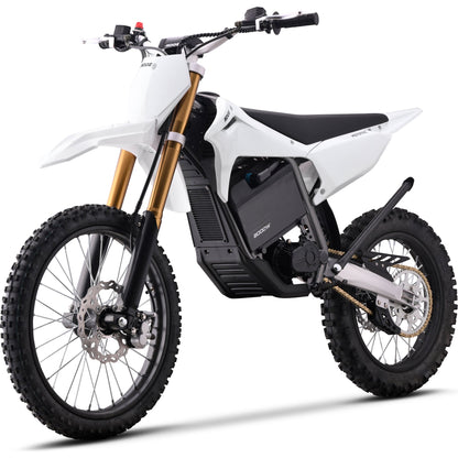 MotoTec | 72v 8000w Pro Electric Dirt Bike 19/16 Lithium