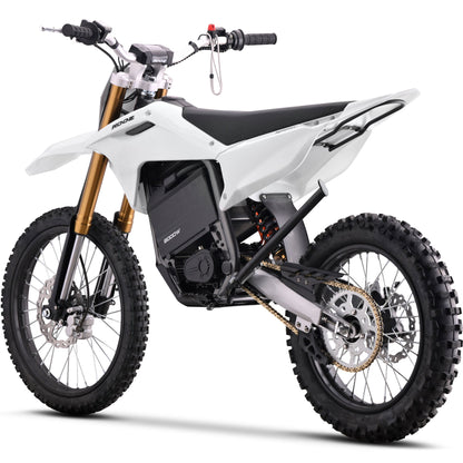 MotoTec | 72v 8000w Pro Electric Dirt Bike 19/16 Lithium
