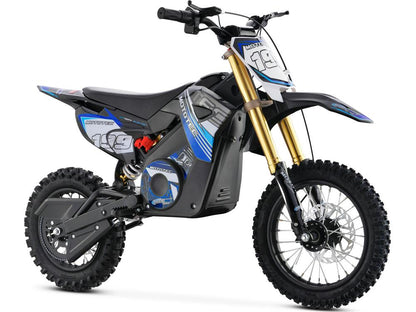 MotoTec | 36v Pro Electric Dirt Bike 1200w Lithium