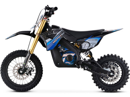 MotoTec | 36v Pro Electric Dirt Bike 1200w Lithium