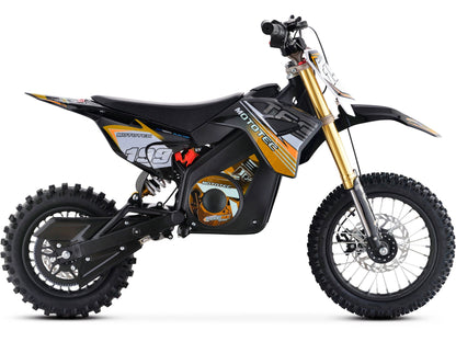 MotoTec | 36v Pro Electric Dirt Bike 1200w Lithium