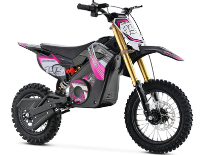 MotoTec | 36v Pro Electric Dirt Bike 1200w Lithium