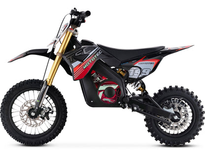 MotoTec | 36v Pro Electric Dirt Bike 1200w Lithium