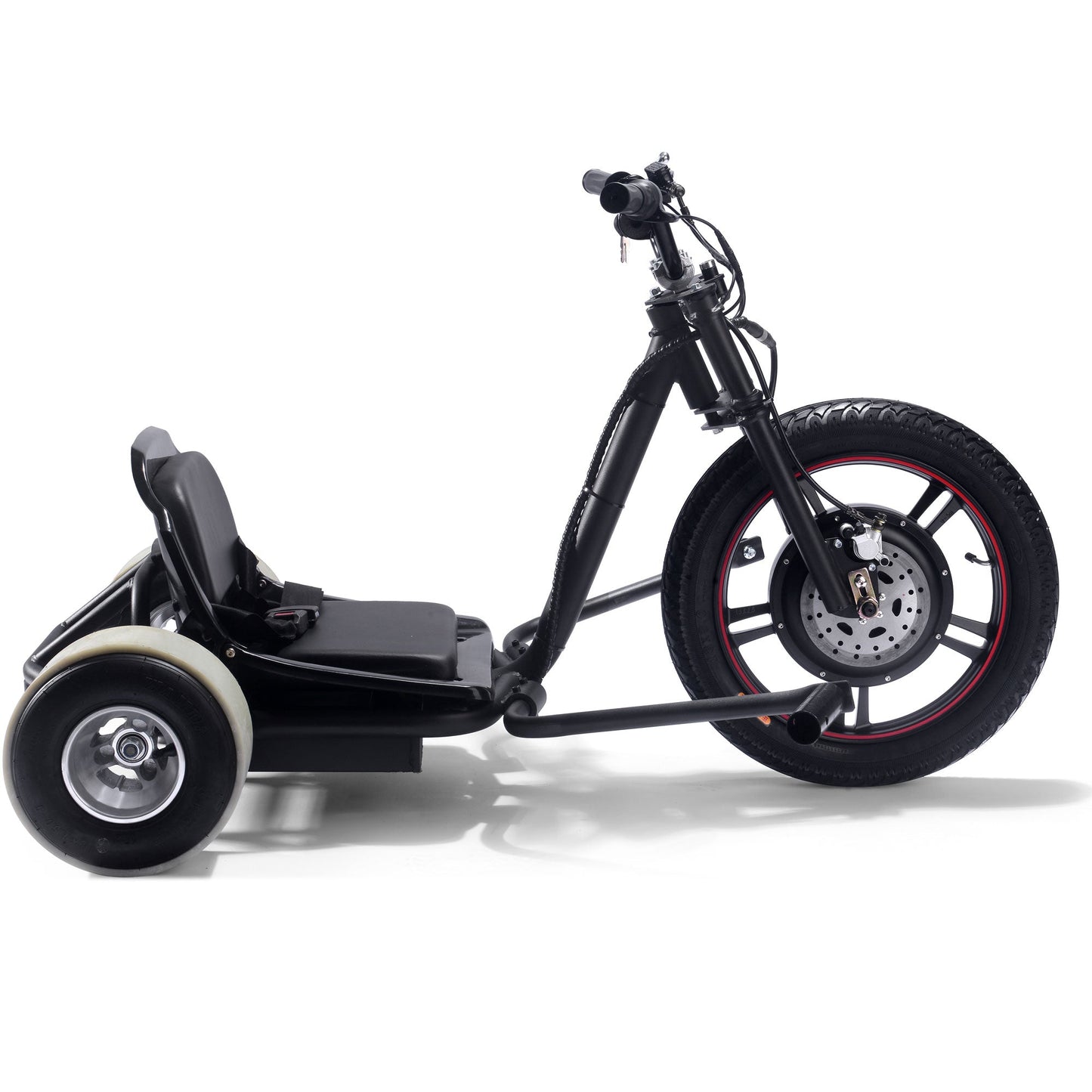 MotoTec | Drifter 48v 800w Electric Trike Lithium