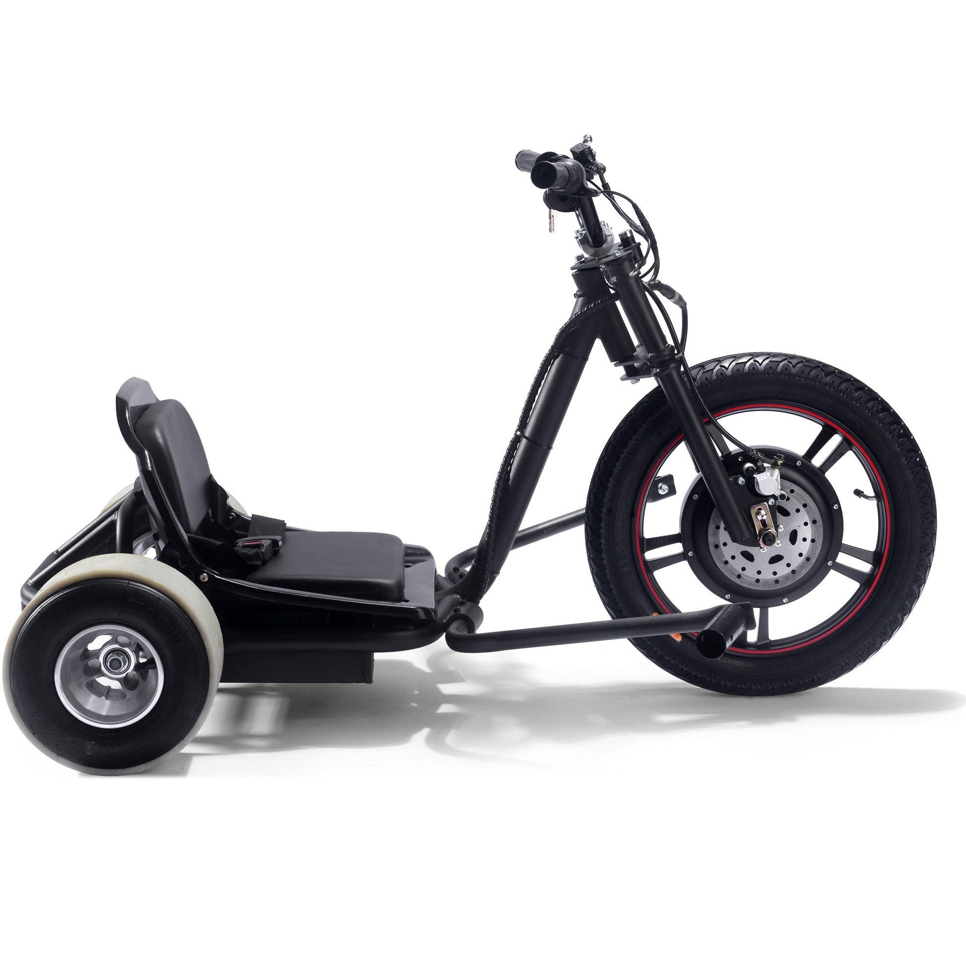 MotoTec | Drifter 48v 800w Electric Trike Lithium