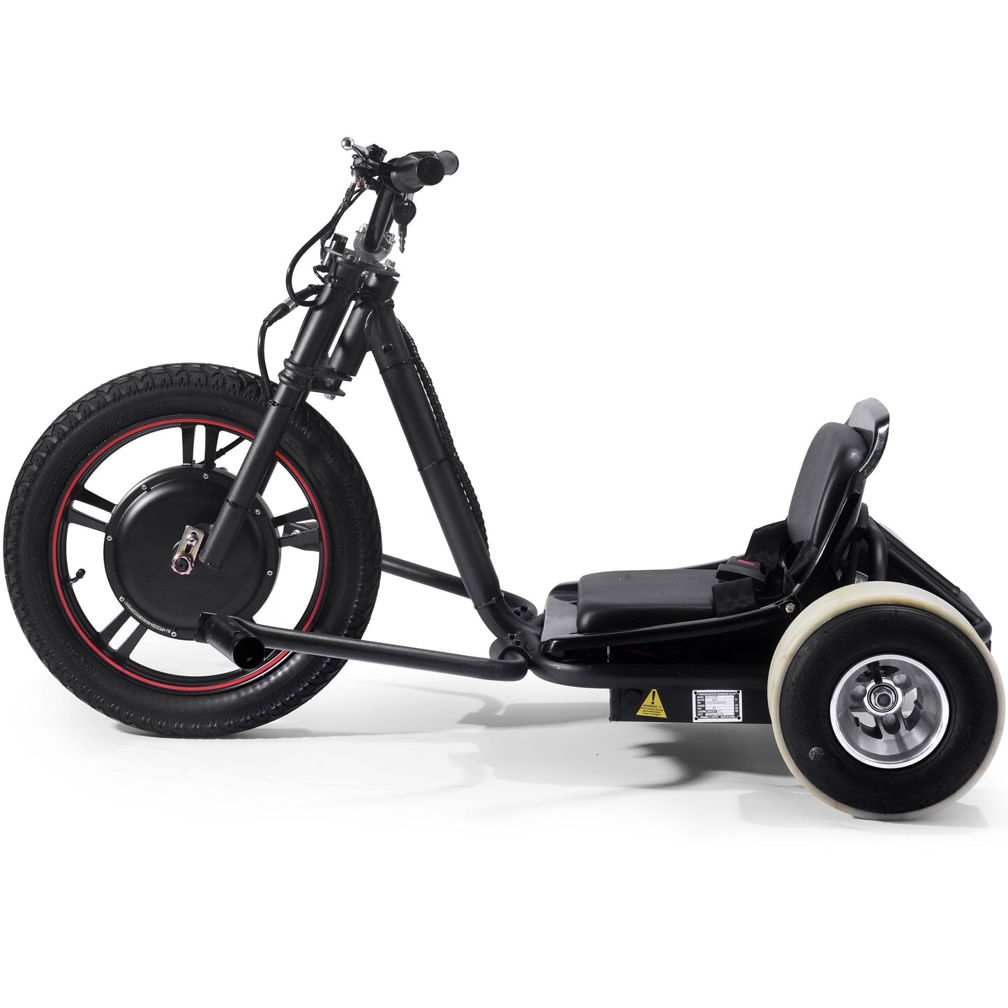 MotoTec | Drifter 48v 800w Electric Trike Lithium