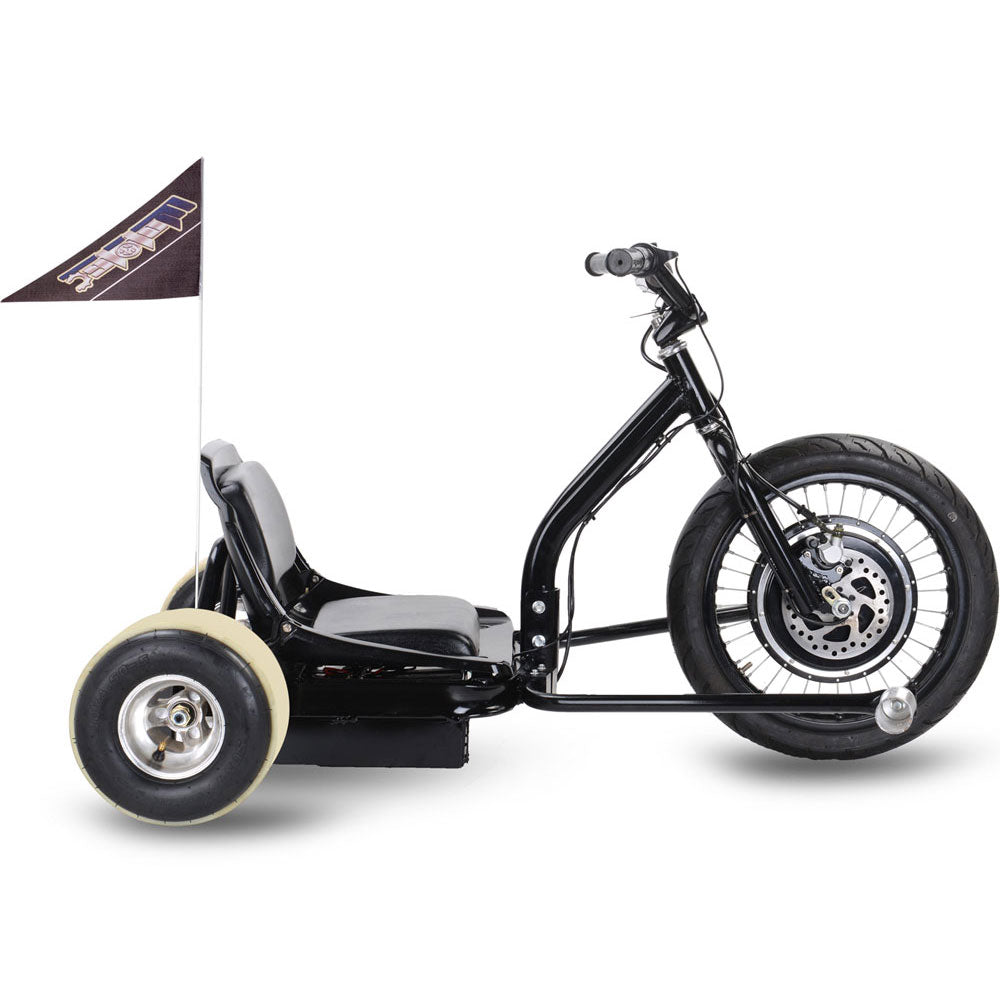 MotoTec | Drifter 48v Electric Trike