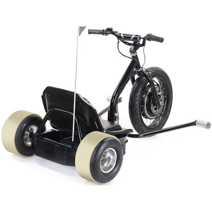 MotoTec | Drifter 48v Electric Trike