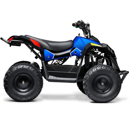 MotoTec | E-Bully 36v 1000w ATV Blue
