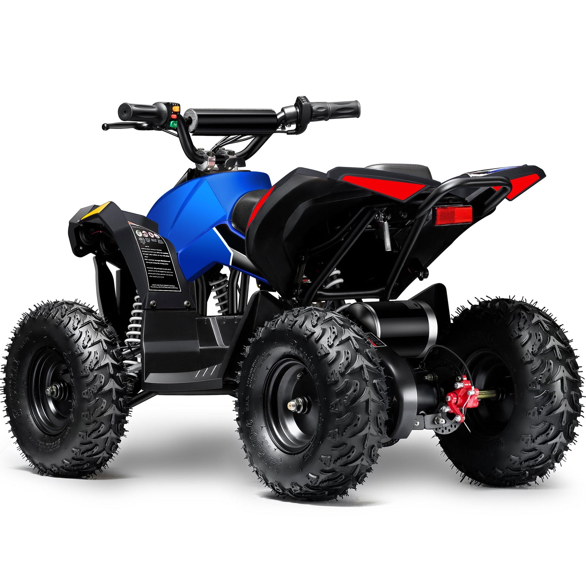 MotoTec | E-Bully 36v 1000w ATV