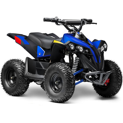 MotoTec | E-Bully 36v 1000w ATV Blue