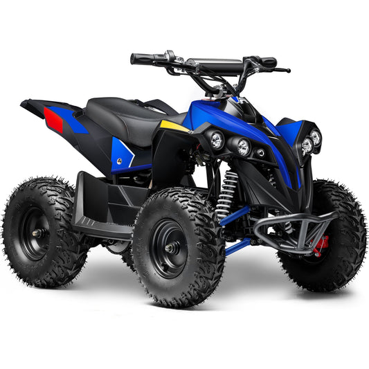 MotoTec | E-Bully 36v 1000w ATV Blue