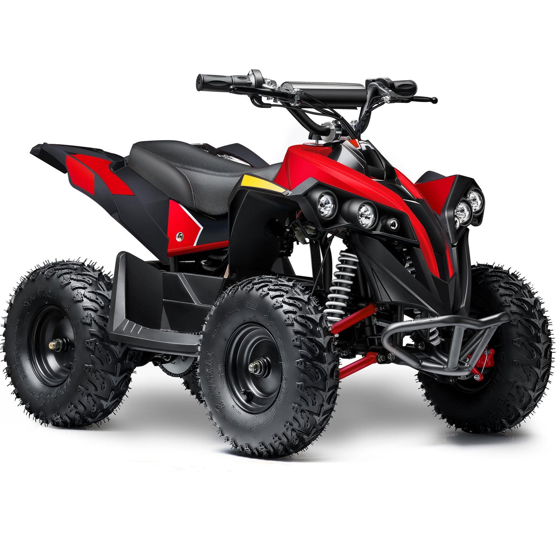 MotoTec | E-Bully 36v 1000w ATV Red