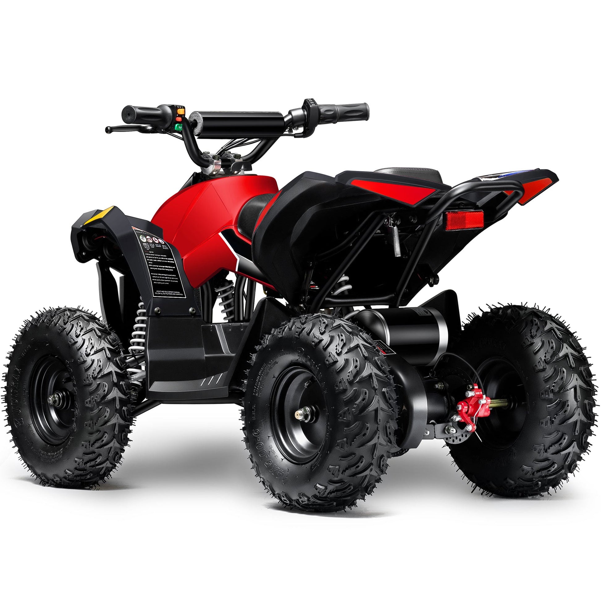 MotoTec | E-Bully 36v 1000w ATV