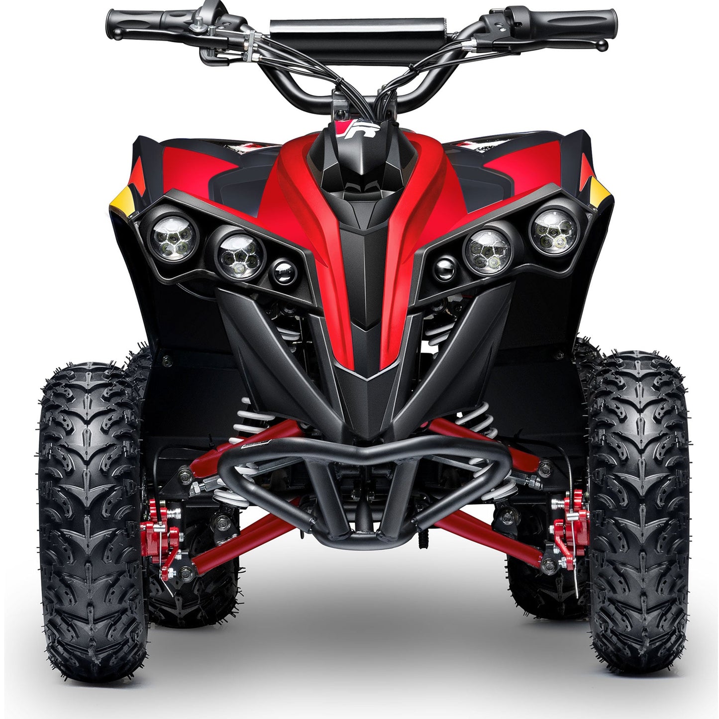 MotoTec | E-Bully 36v 1000w ATV Red