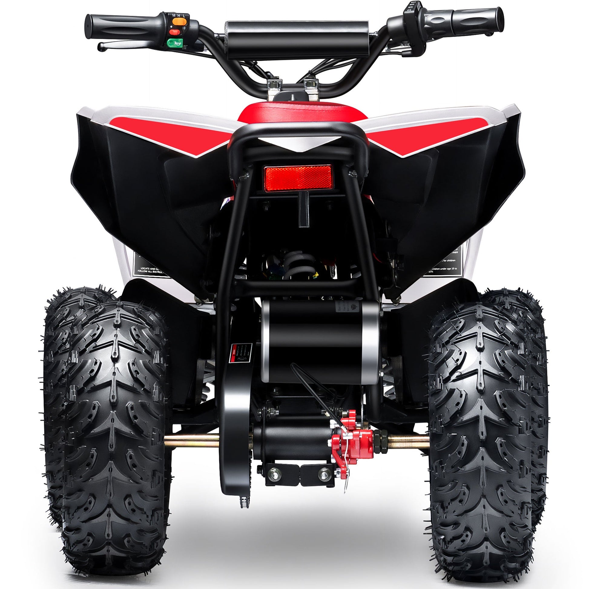 MotoTec | E-Bully 36v 1000w ATV