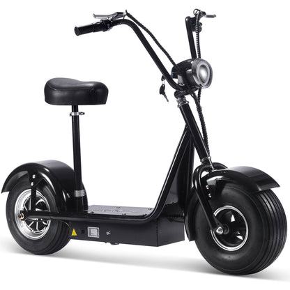 MotoTec | FatBoy 48v 800w Electric Scooter