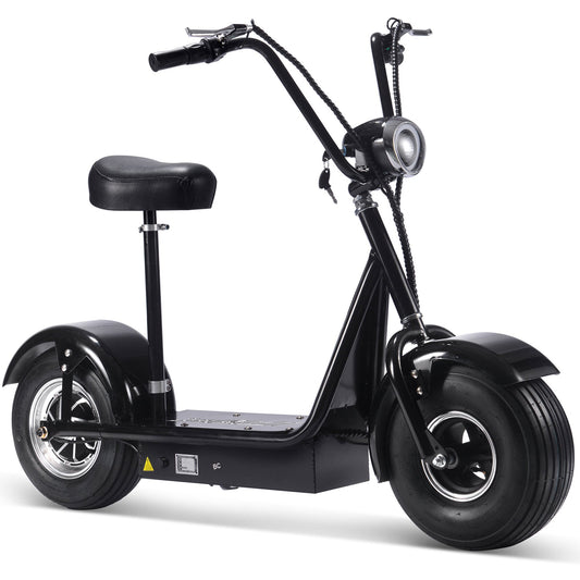 MotoTec | FatBoy 48v 800w Electric Scooter