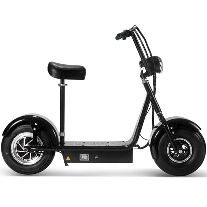 MotoTec | FatBoy 48v 800w Electric Scooter