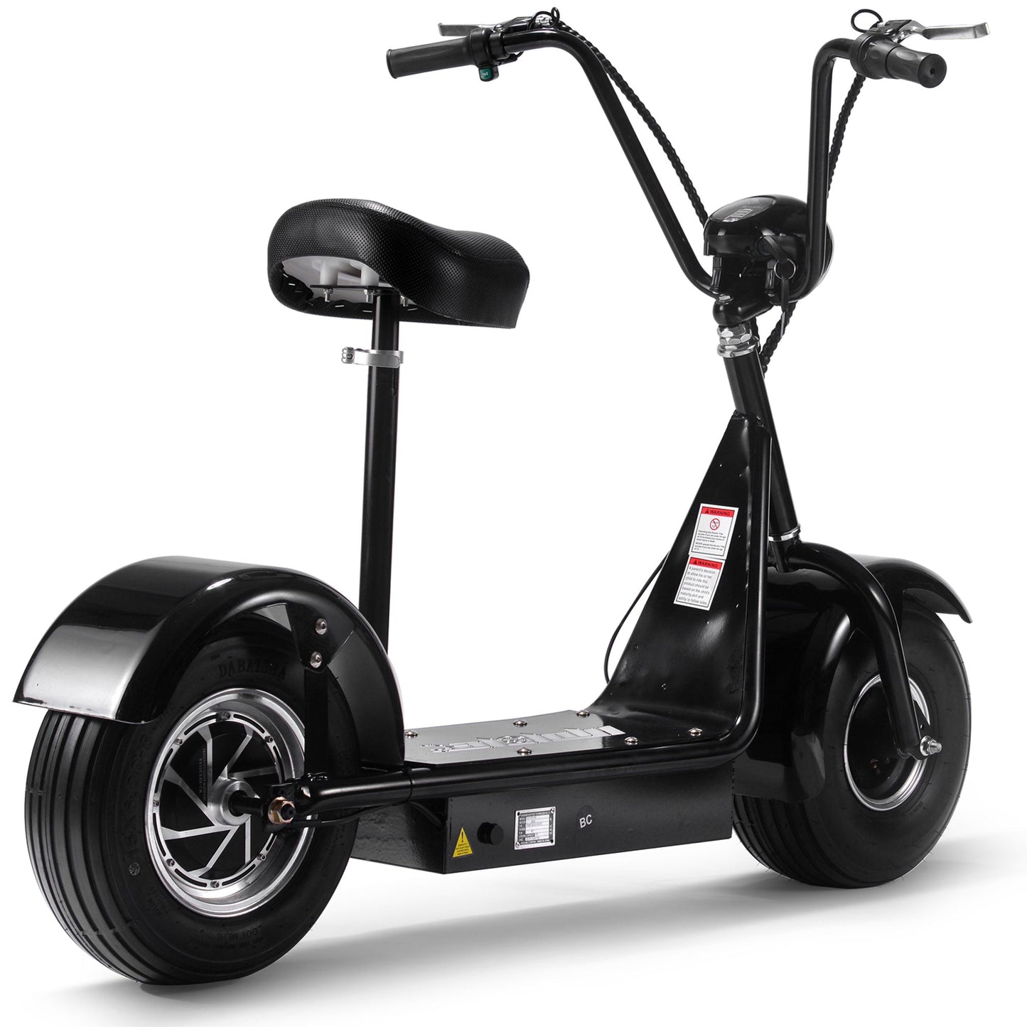 MotoTec | FatBoy 48v 800w Electric Scooter