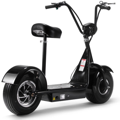 MotoTec | FatBoy 48v 800w Electric Scooter