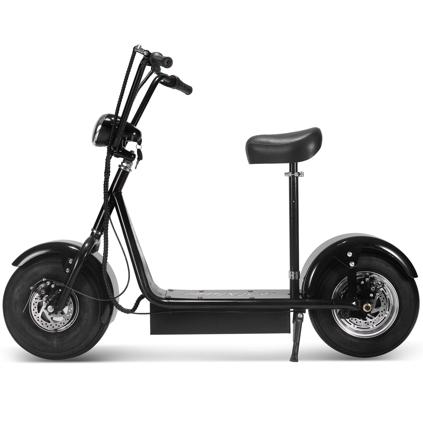MotoTec | FatBoy 48v 800w Electric Scooter