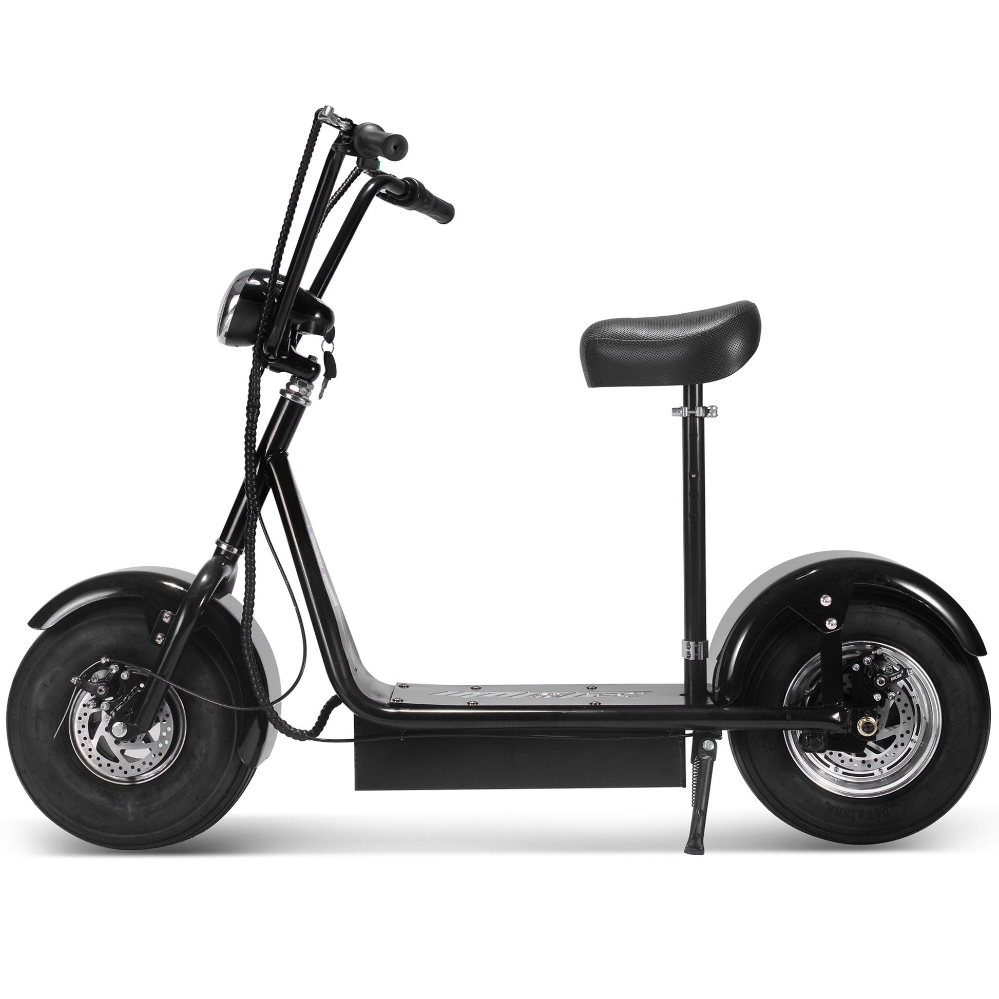 MotoTec | FatBoy 48v 800w Electric Scooter