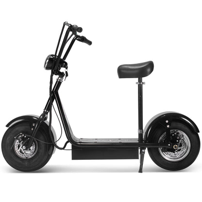 MotoTec | FatBoy 48v 800w Electric Scooter